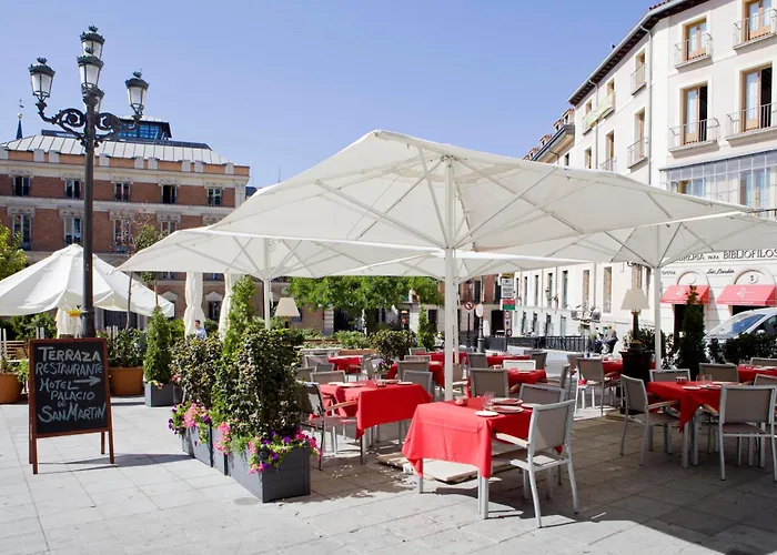 Intur Palacio San Martin Madrid