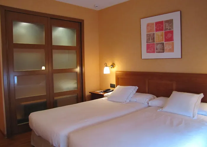 Hotel Eco Via Lusitana Madrid